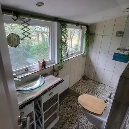 Holiday home Seychellen House Grossenkneten