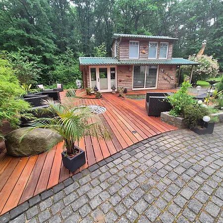 Seychellen House Dom wakacyjny Großenkneten