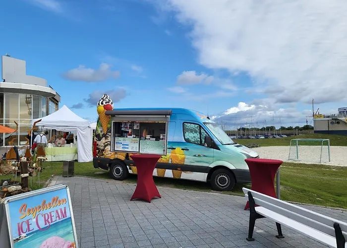 Seychellen House 度假居 Großenkneten