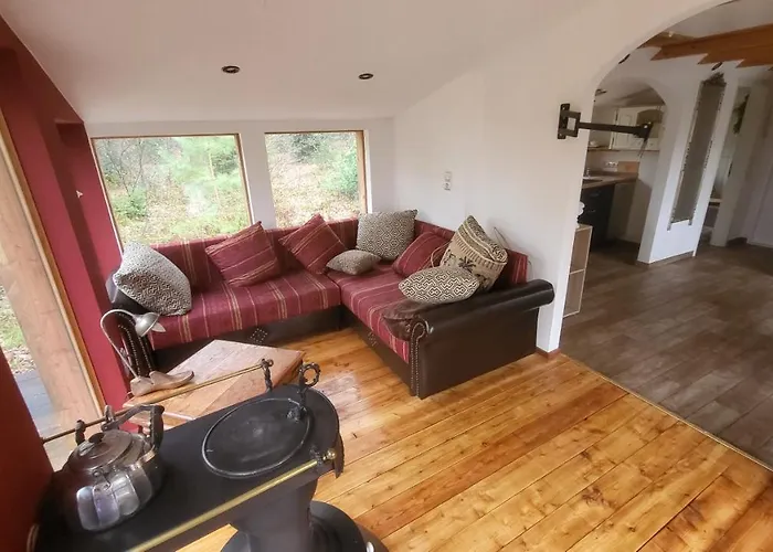 度假居 Seychellen House Großenkneten