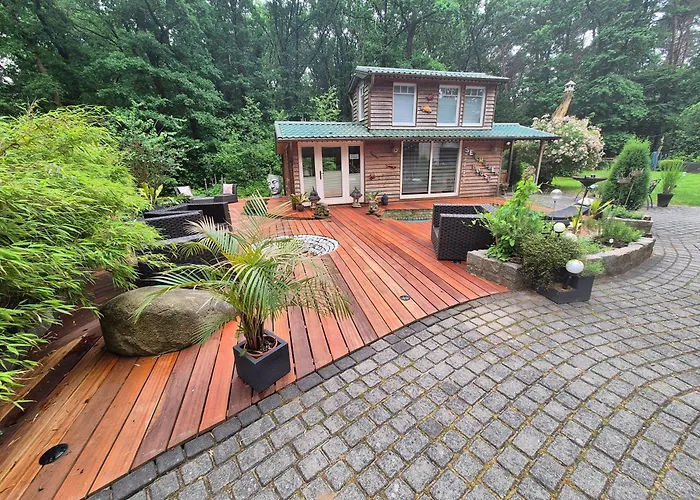 Seychellen House 度假居 Großenkneten